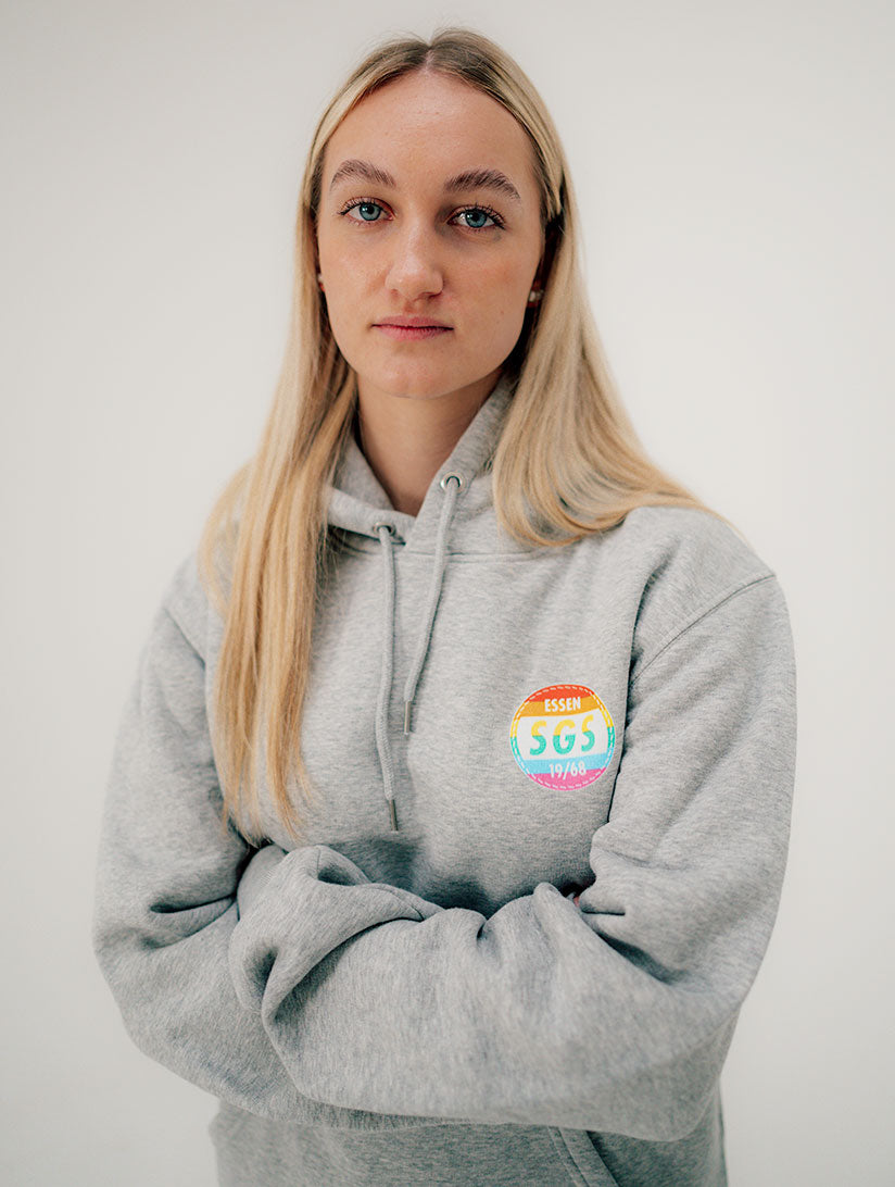 Vielfalt - Unisex Hoodie (Organic)