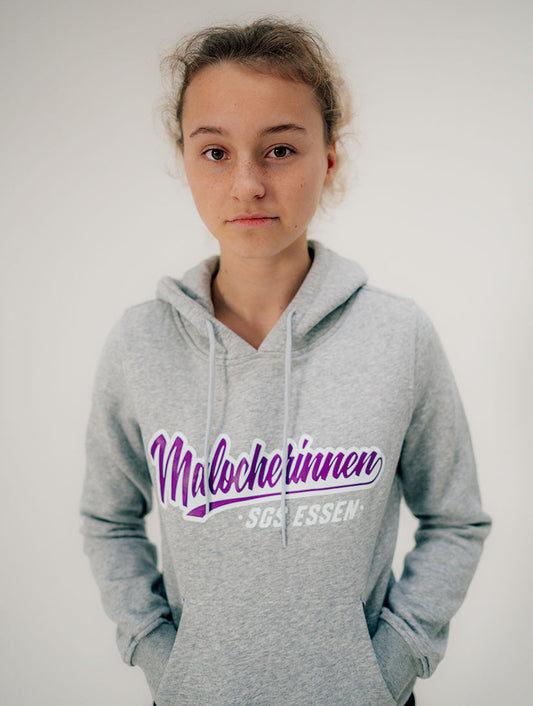 Malocherinnen - Unisex Hoodie (Organic)
