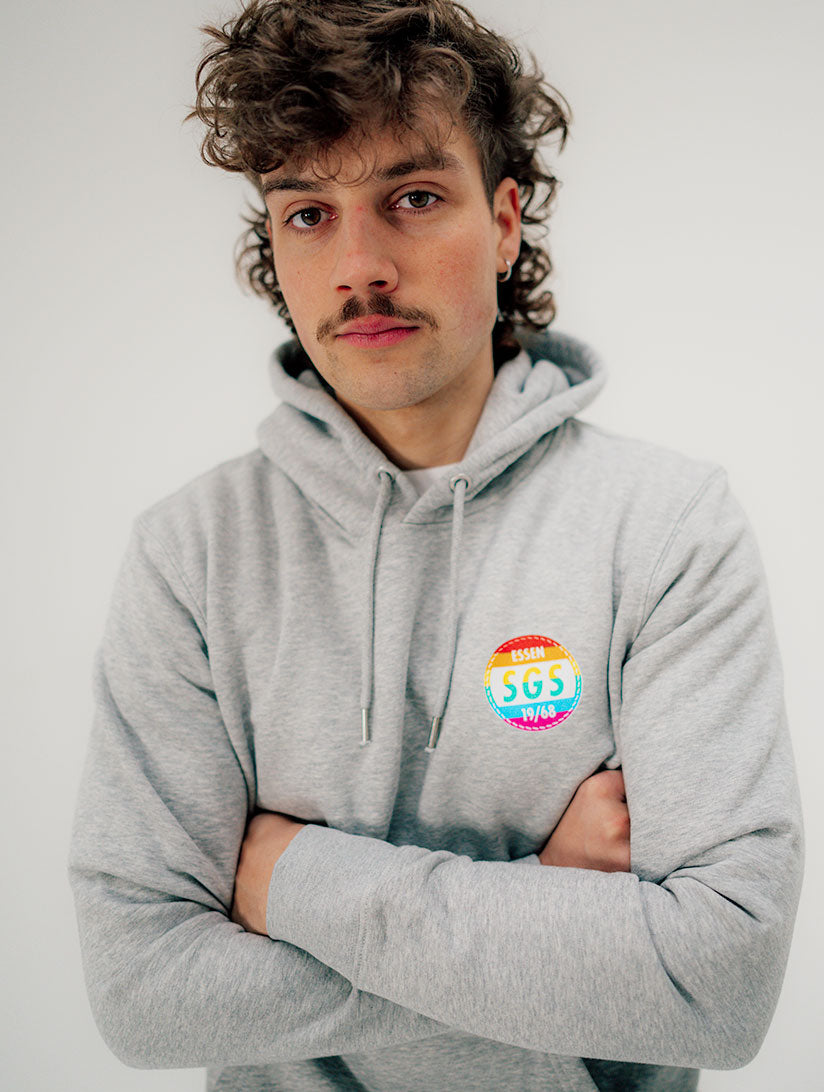 Vielfalt - Unisex Hoodie (Organic)