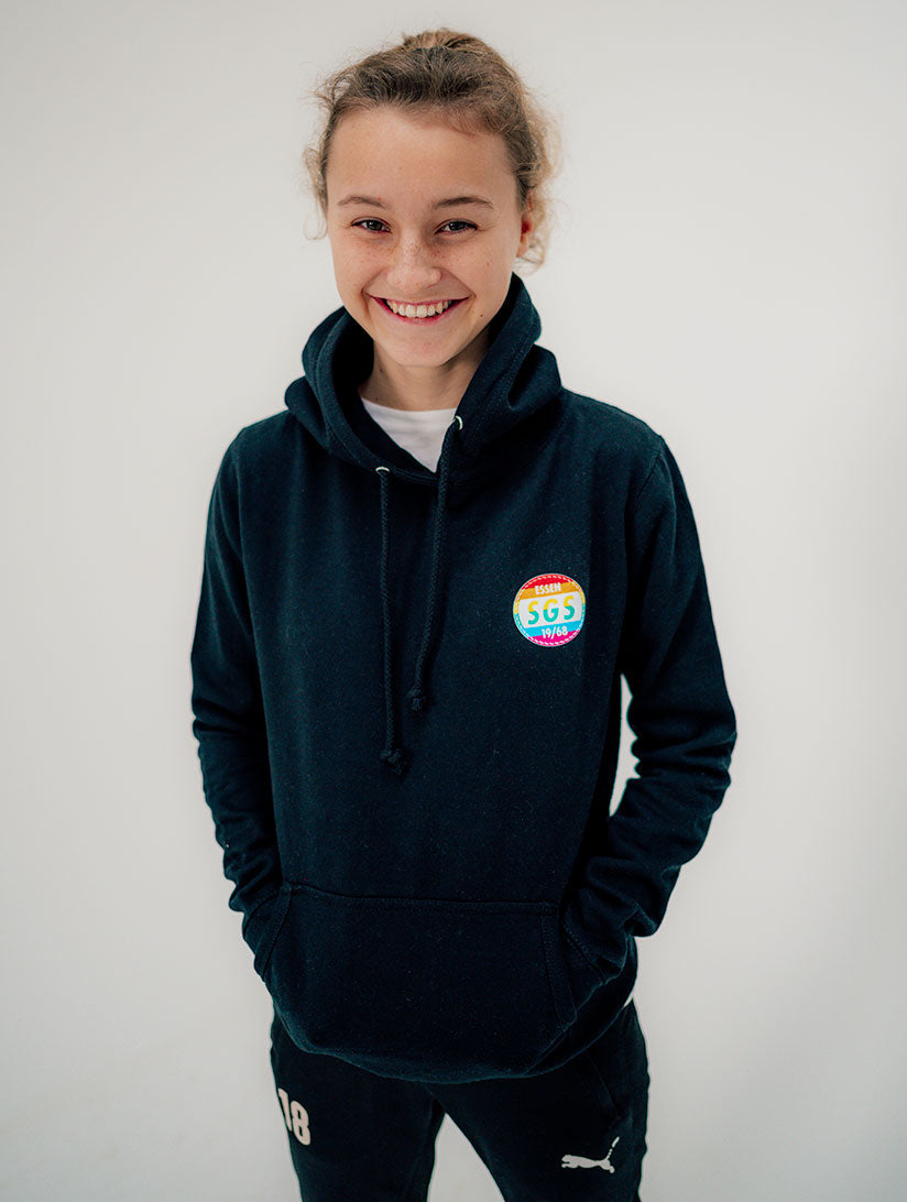 Vielfalt - Damen Hoodie