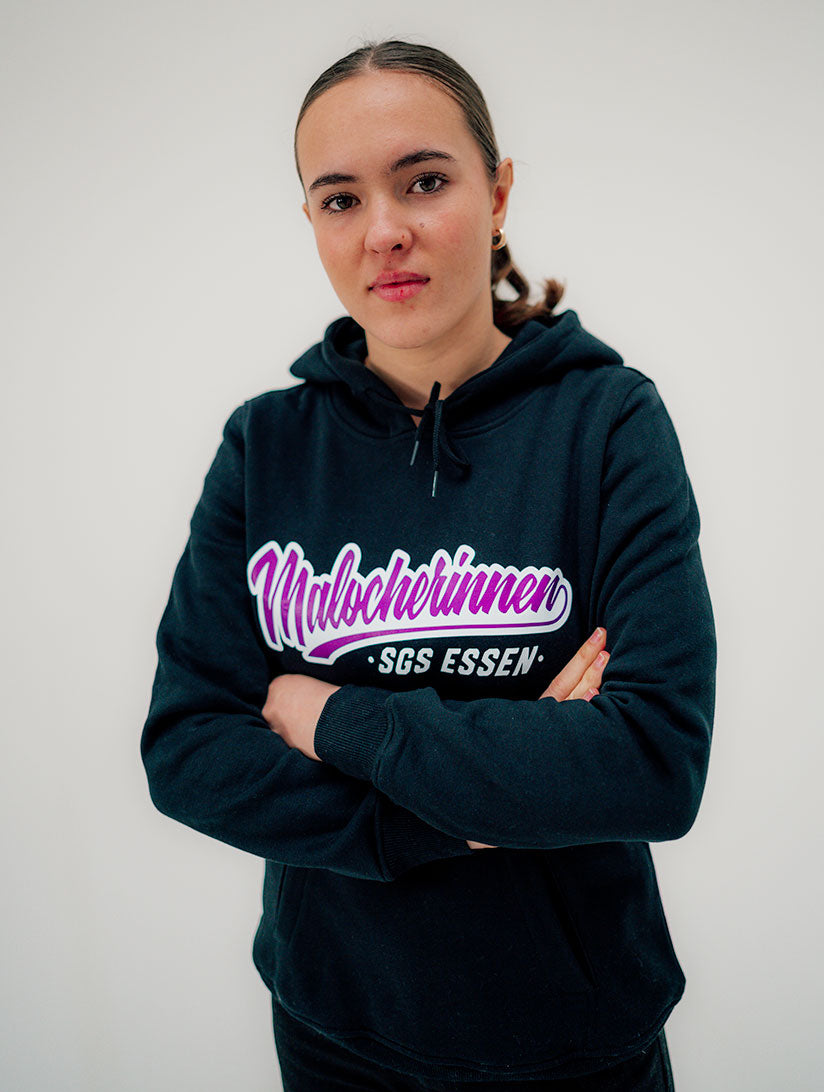 Malocherinnen - Unisex Hoodie (Organic)