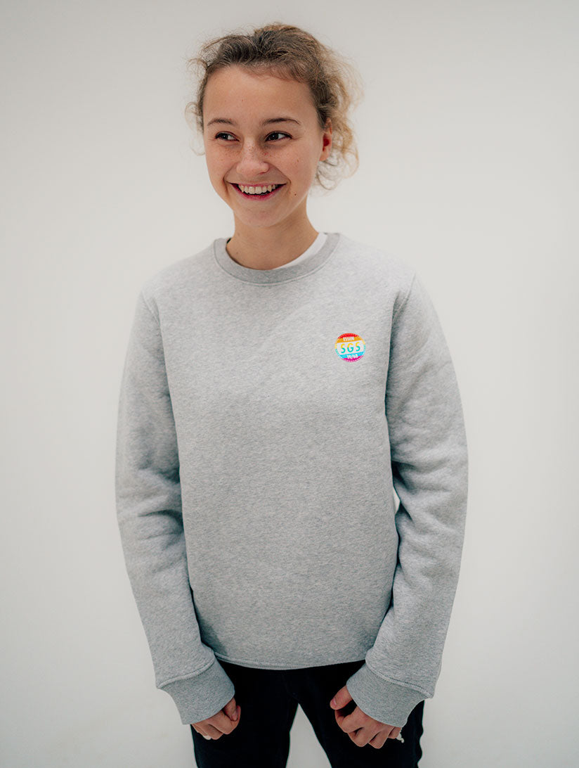 Vielfalt - Unisex Sweater (Organic)