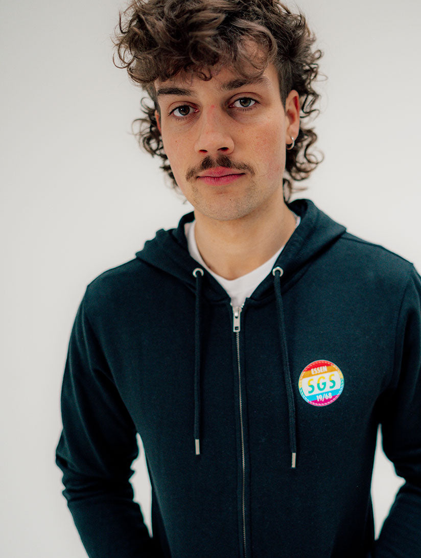 Vielfalt - Unisex Zipper (Organic)
