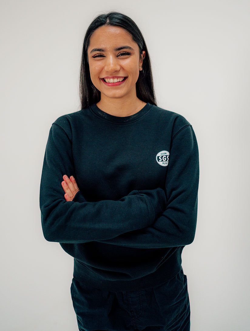 Logo - Unisex Sweater (Organic)