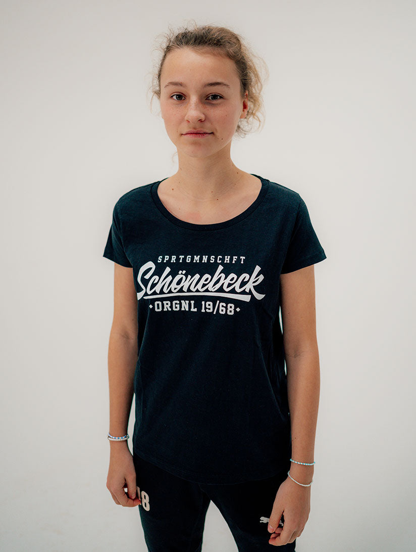 Original Schönebeck - Damen Shirt (Organic)