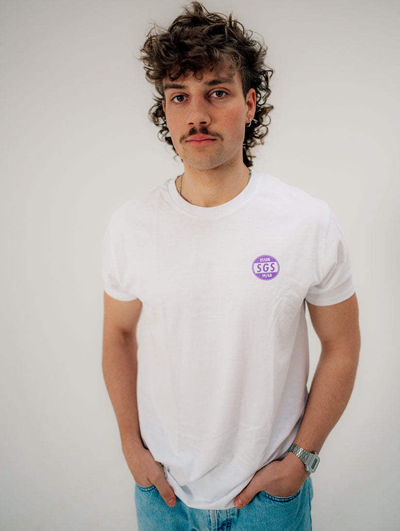 Logo - Herren Shirt (Organic)