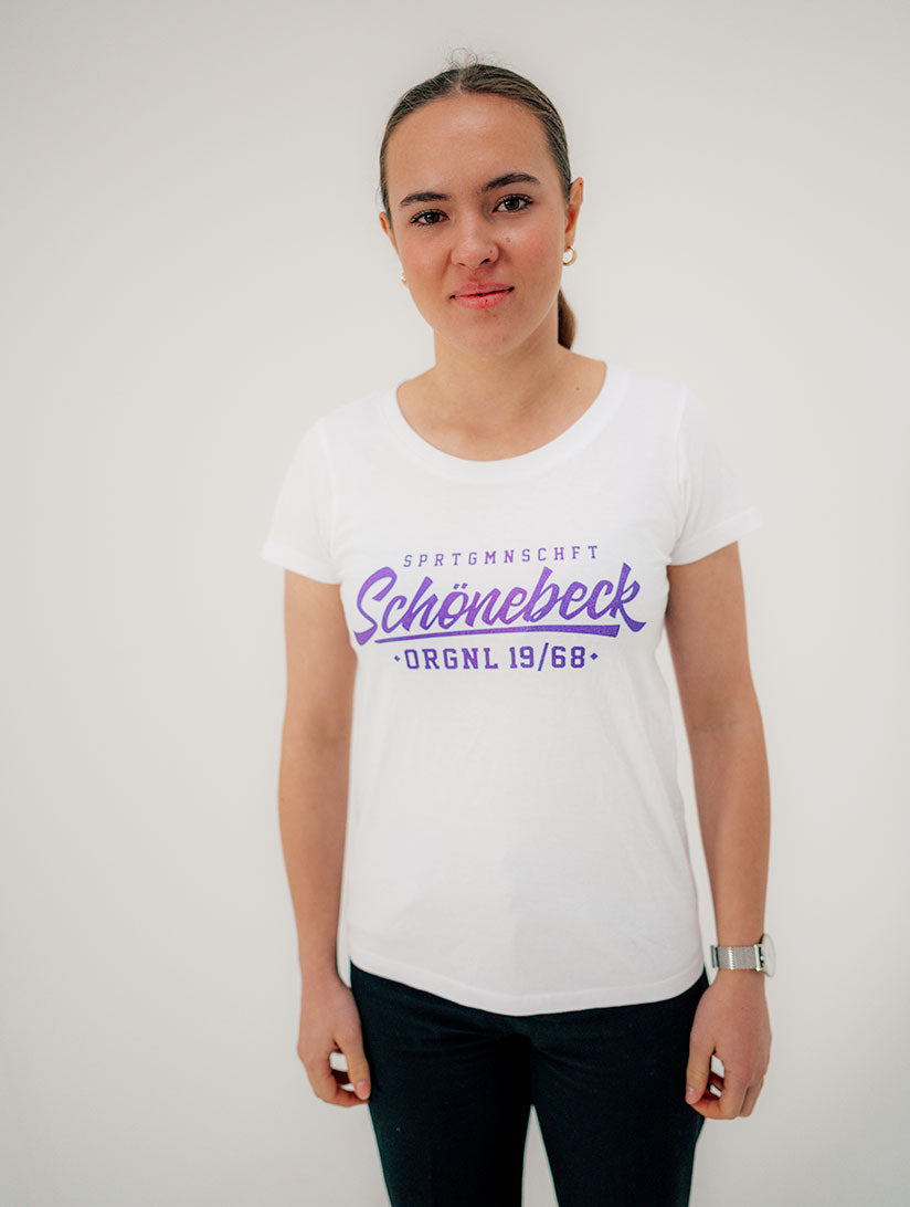 Original Schönebeck - Damen Shirt (Organic)