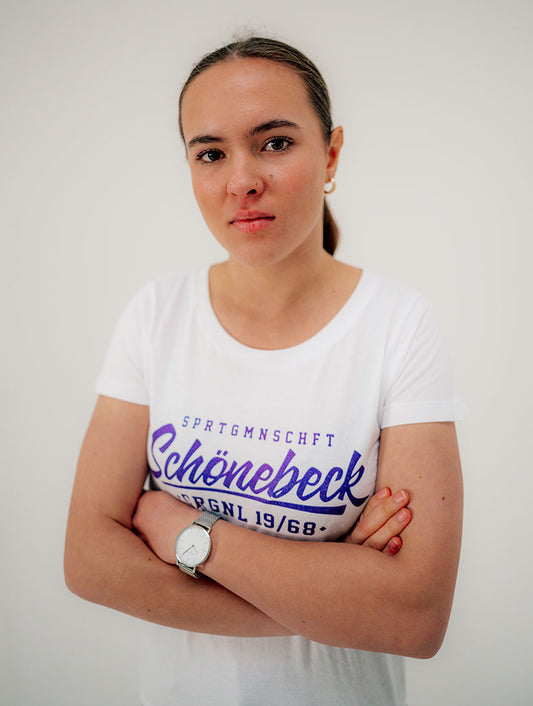 Original Schönebeck - Damen Shirt (Organic)