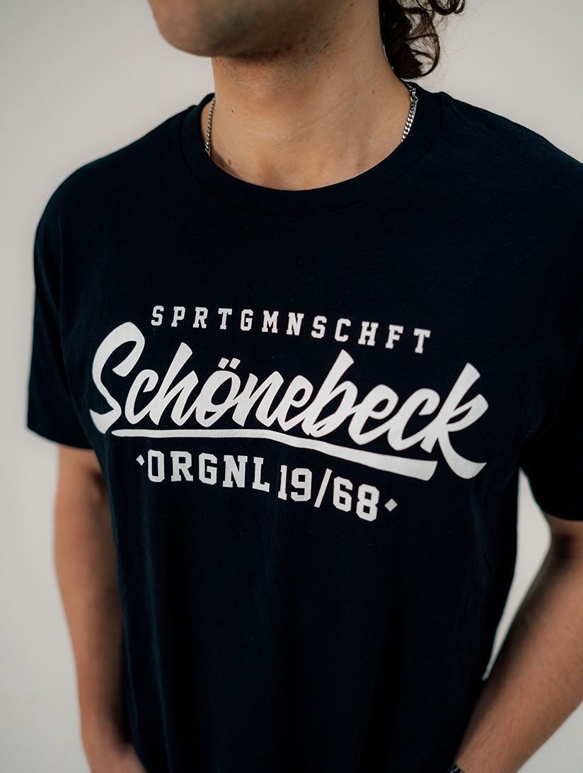 Original Schönebeck - Herren Shirt (Organic)