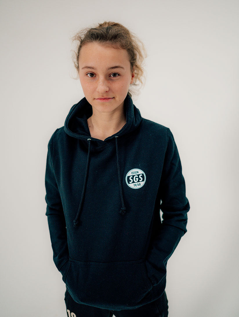 Logo - Unisex Hoodie (Organic)