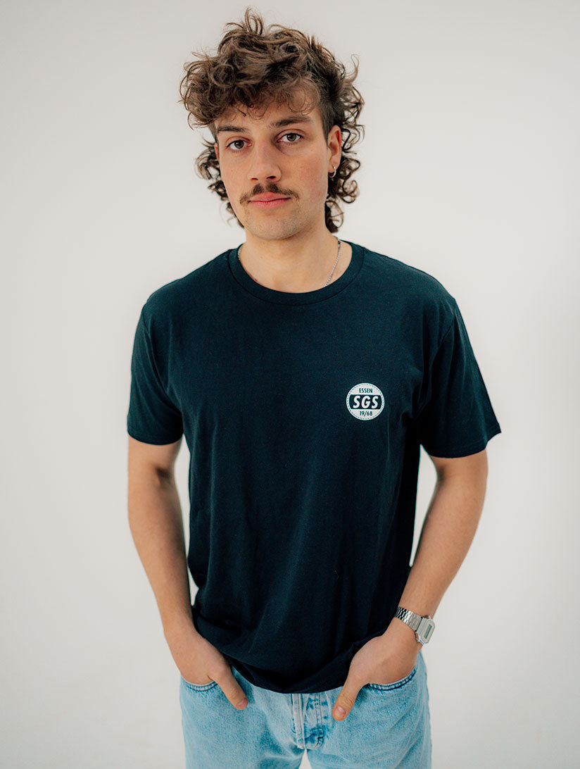 Logo - Herren Shirt (Organic)