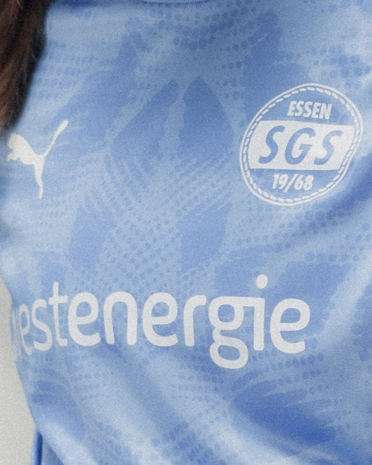 TW-Trikot 25/26 Team Light Blue- PUMA White