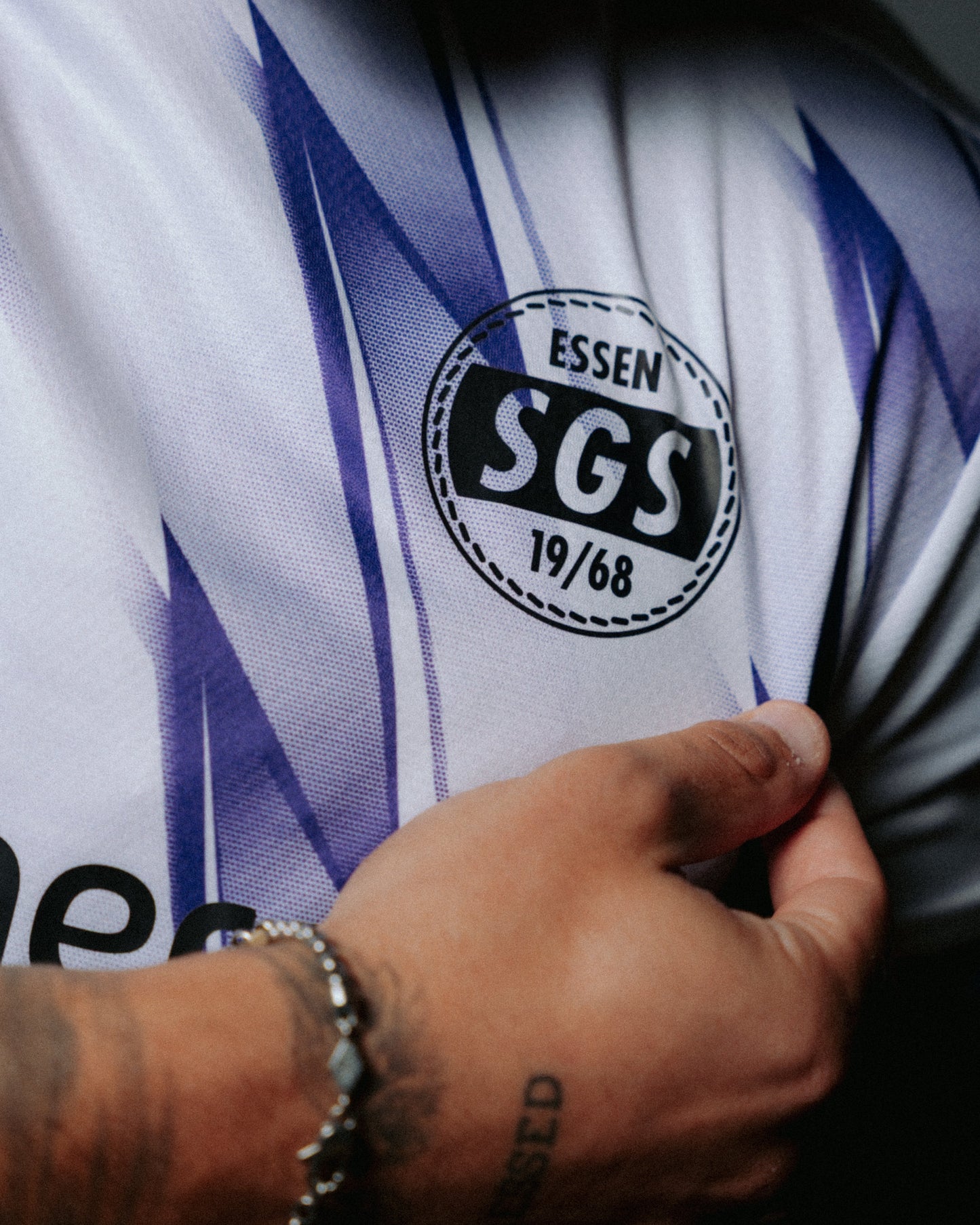 Heimtrikot 25/26