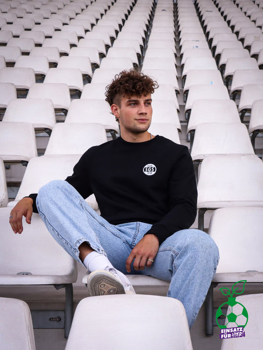 Logo - Unisex Sweater (Organic)