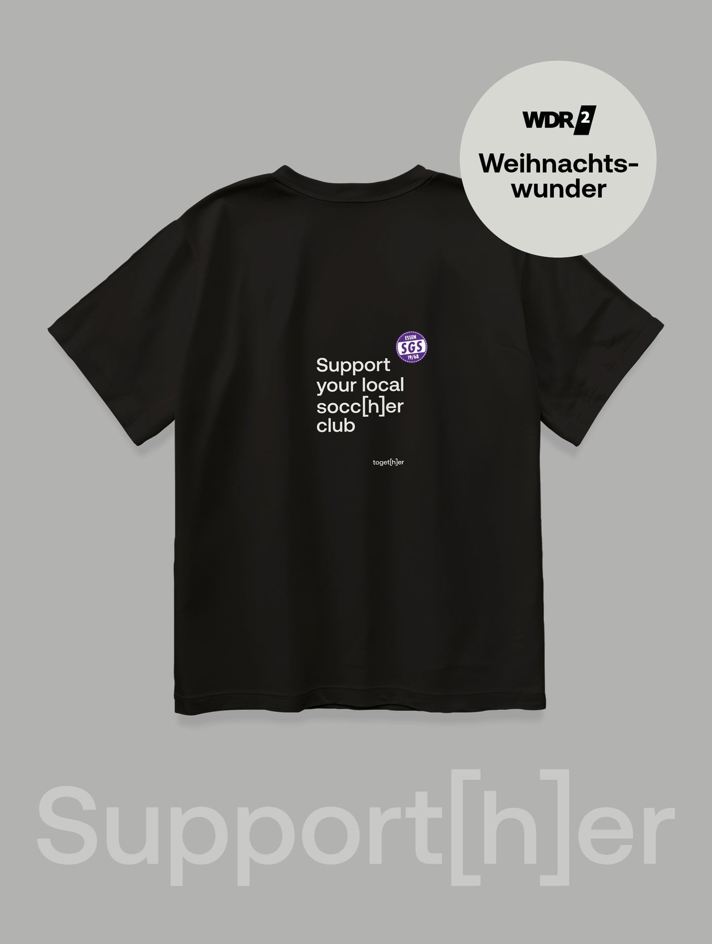 Support(h)er - Unisex Shirt