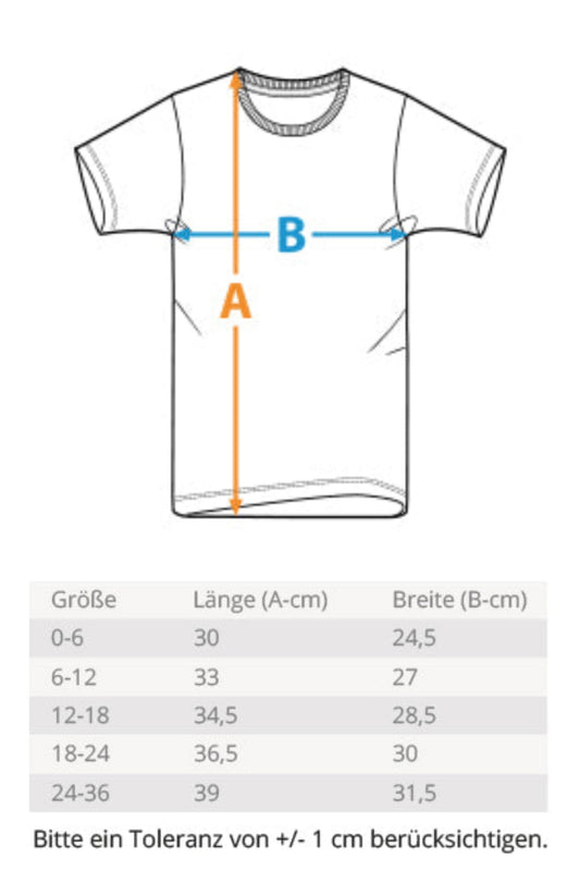 Original Schönebeck - Baby Shirt (Organic)