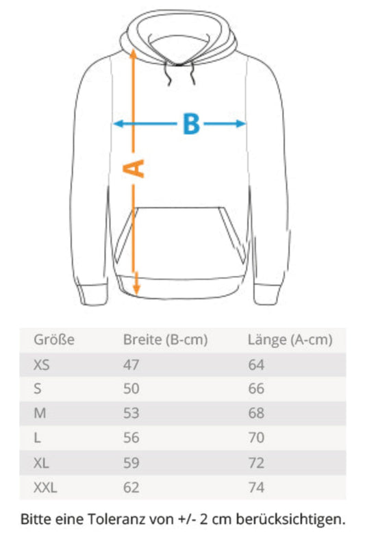 Original Schönebeck - Damen Hoodie