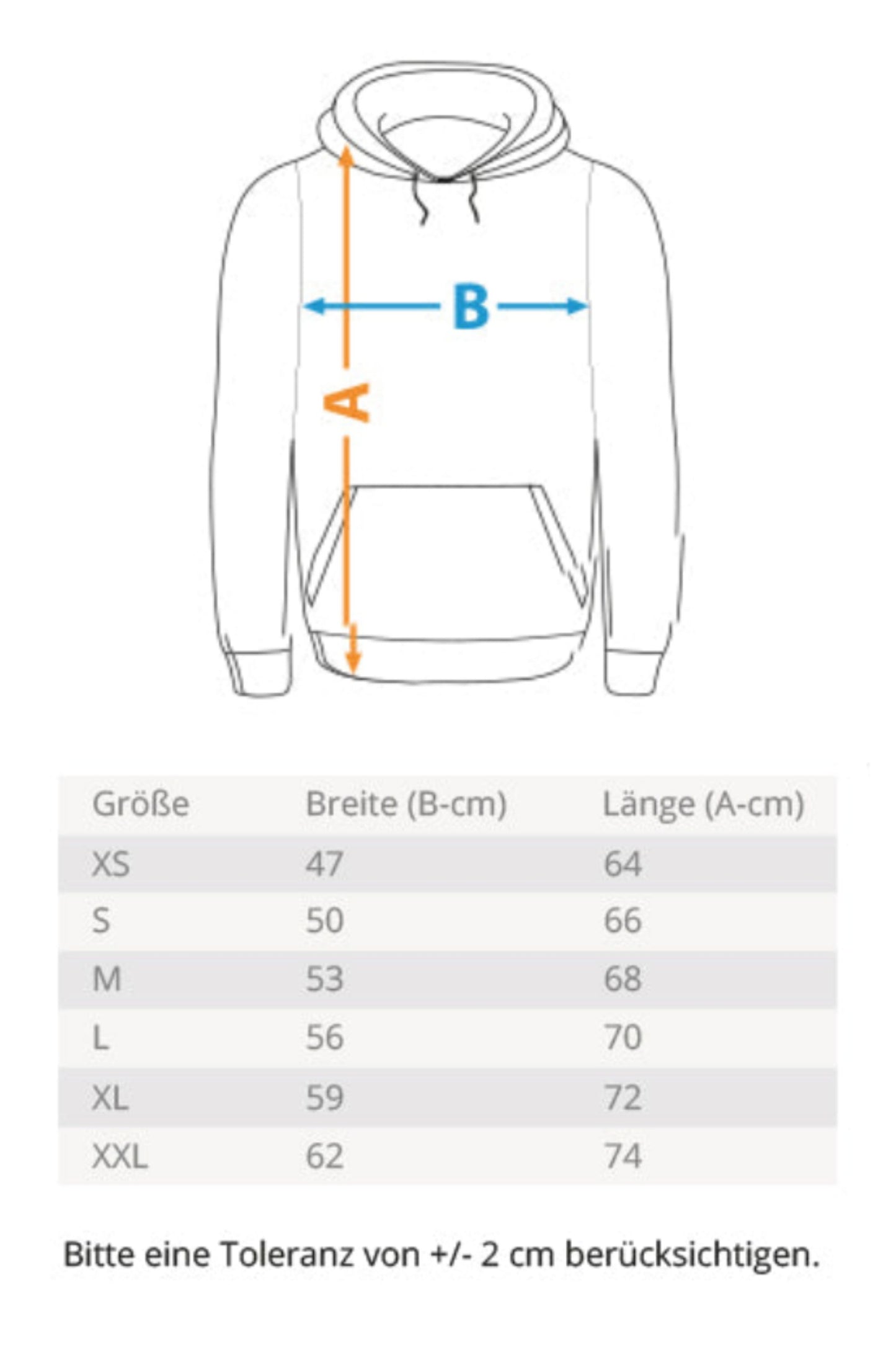 Logo - Damen Hoodie