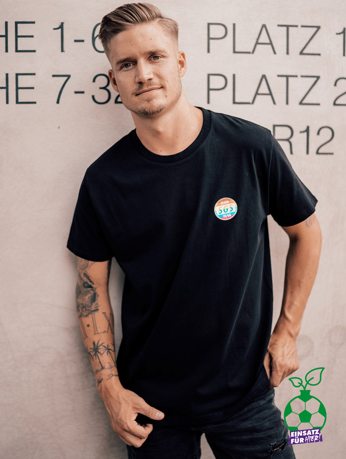 Vielfalt - Herren Shirt (Organic)