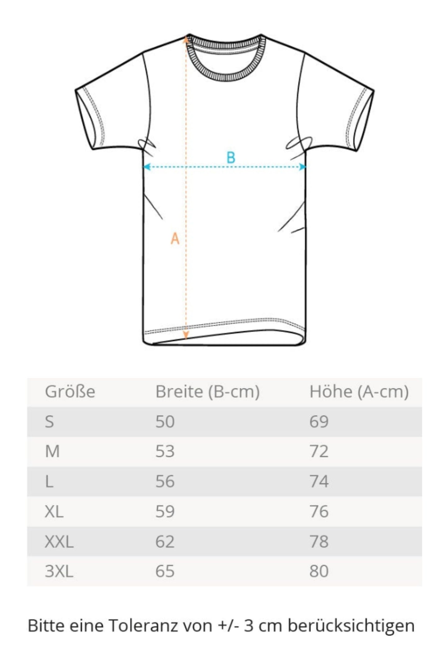 Original Schönebeck - Herren Shirt (Organic)