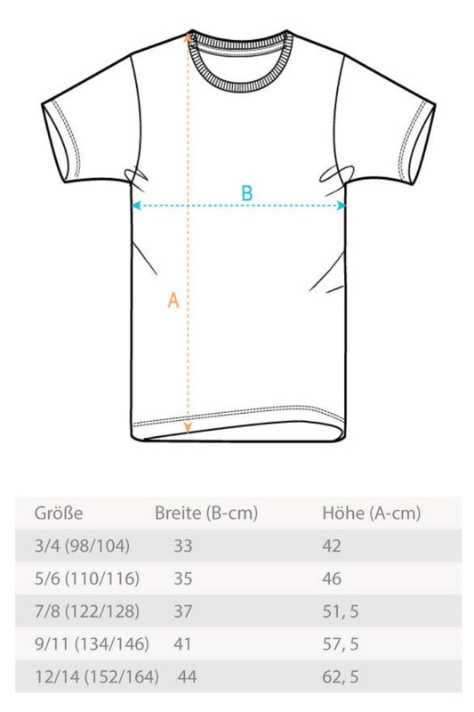 Logo - Kinder Shirt (Organic)