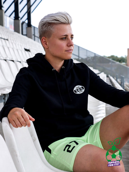 Logo - Unisex Hoodie (Organic)