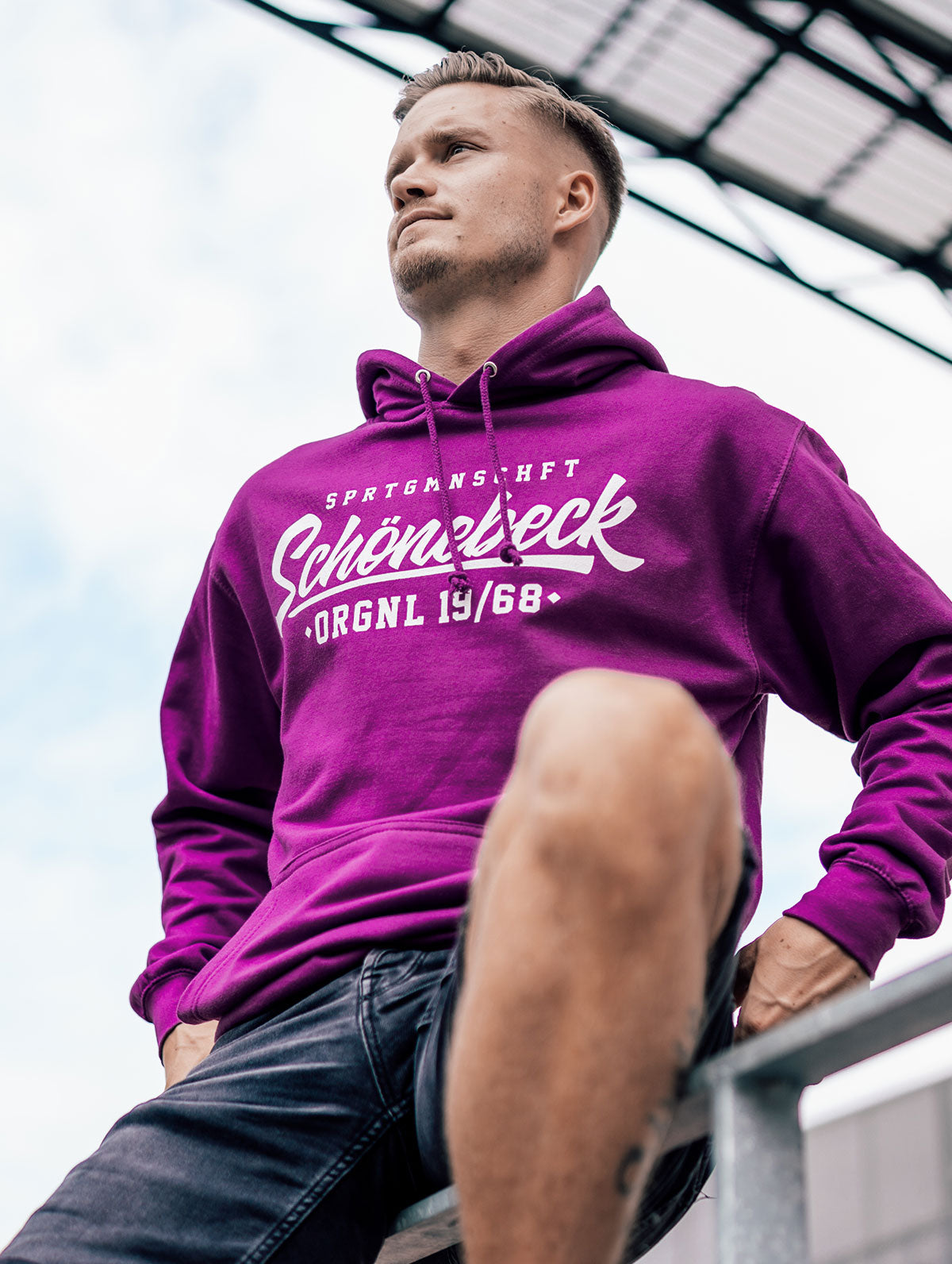 Original Schönebeck - Unisex Hoodie