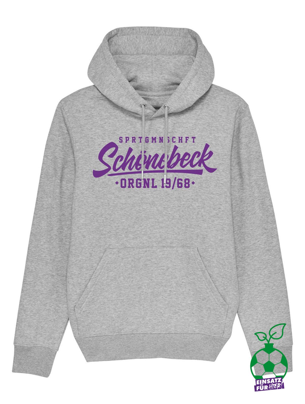 Original Schönebeck - Unisex Hoodie (Organic)