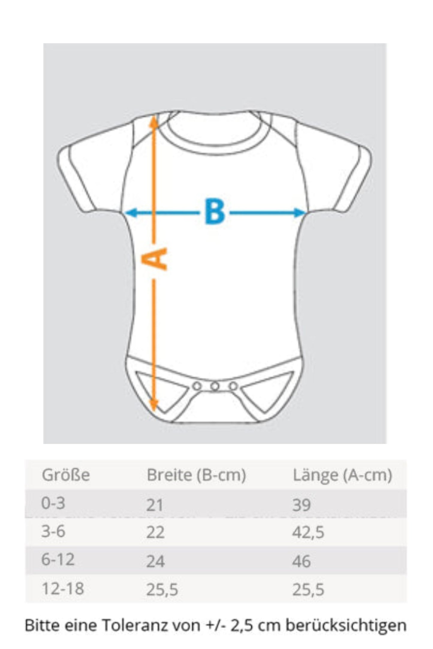 Logo - Baby Body
