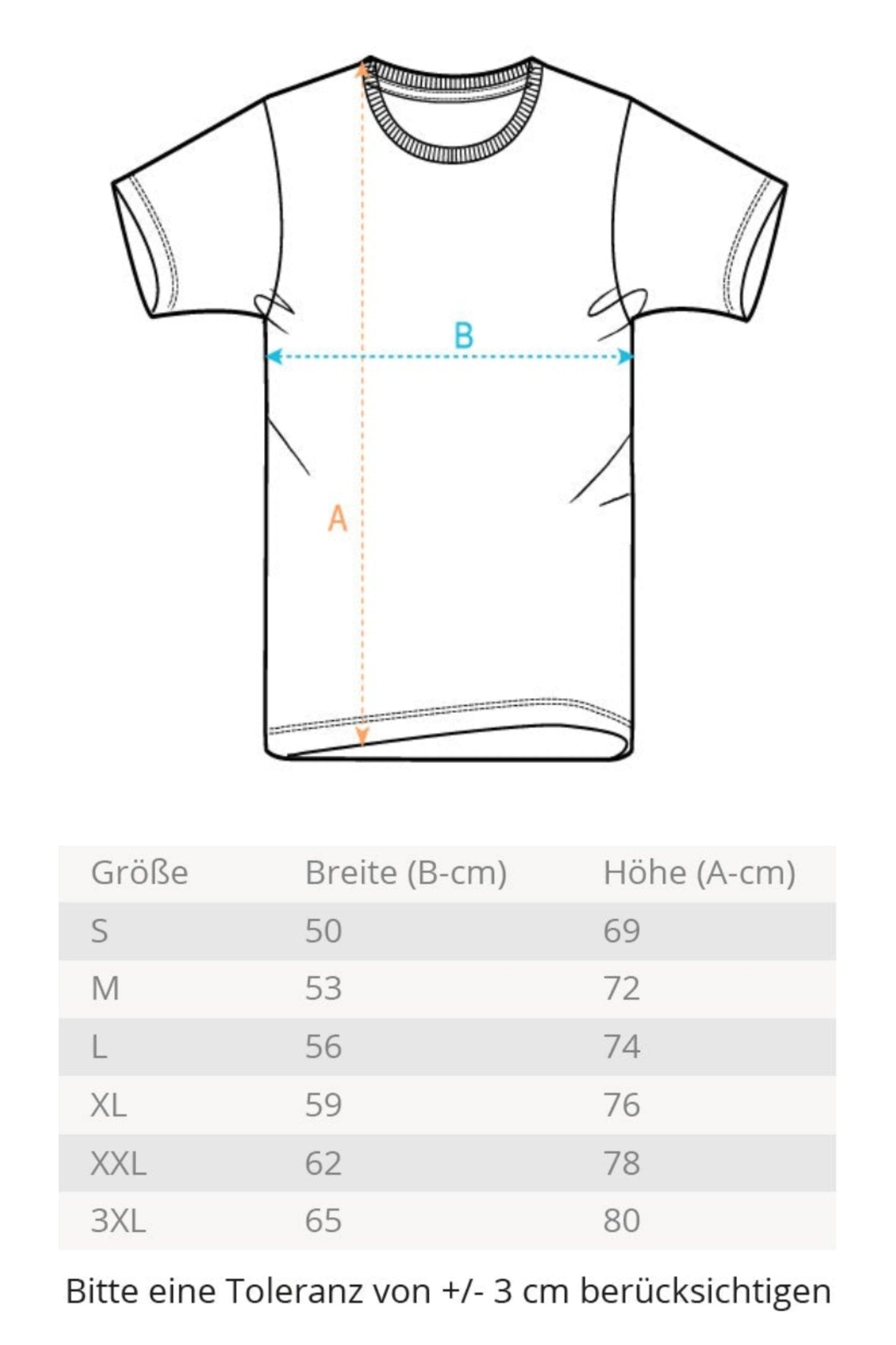 Vielfalt - Herren Shirt (Organic)