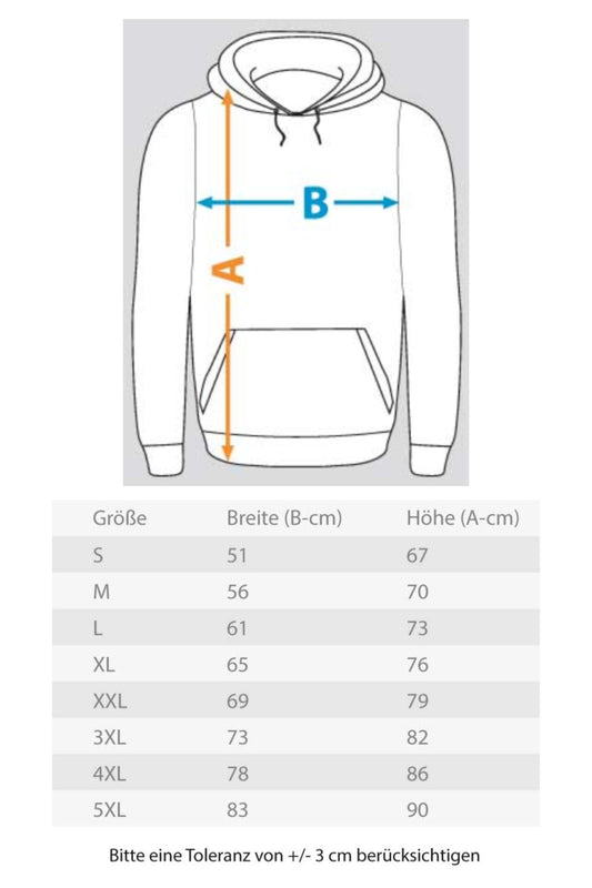Original Schönebeck - Unisex Hoodie