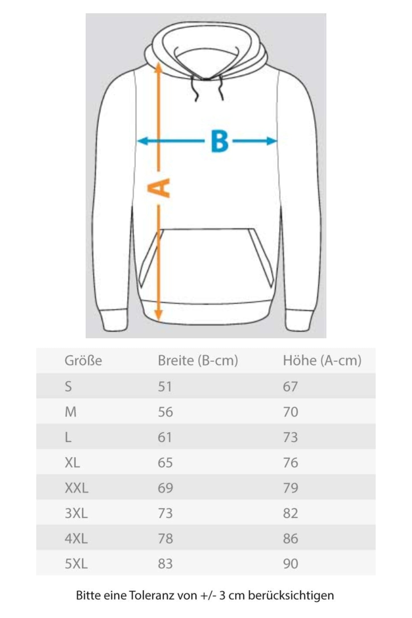 Logo - Unisex Hoodie