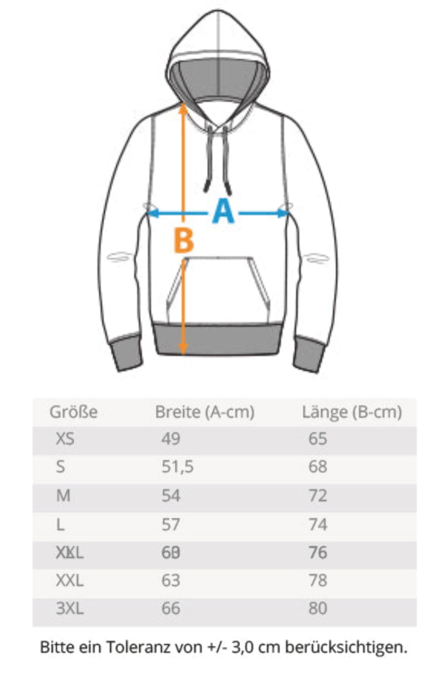 Logo - Unisex Hoodie (Organic)