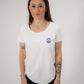 Logo  - Damen Shirt (Organic)