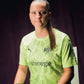 TW-Trikot 25/26 Green Glare-PUMA Black
