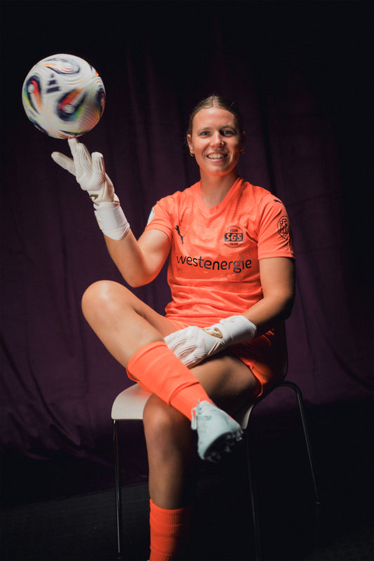 TW-Trikot 25/26 Neon Sun-PUMA Black
