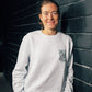 20 Jahre Bundesliga  - Unisex Sweatshirt mit Stick (Organic)
