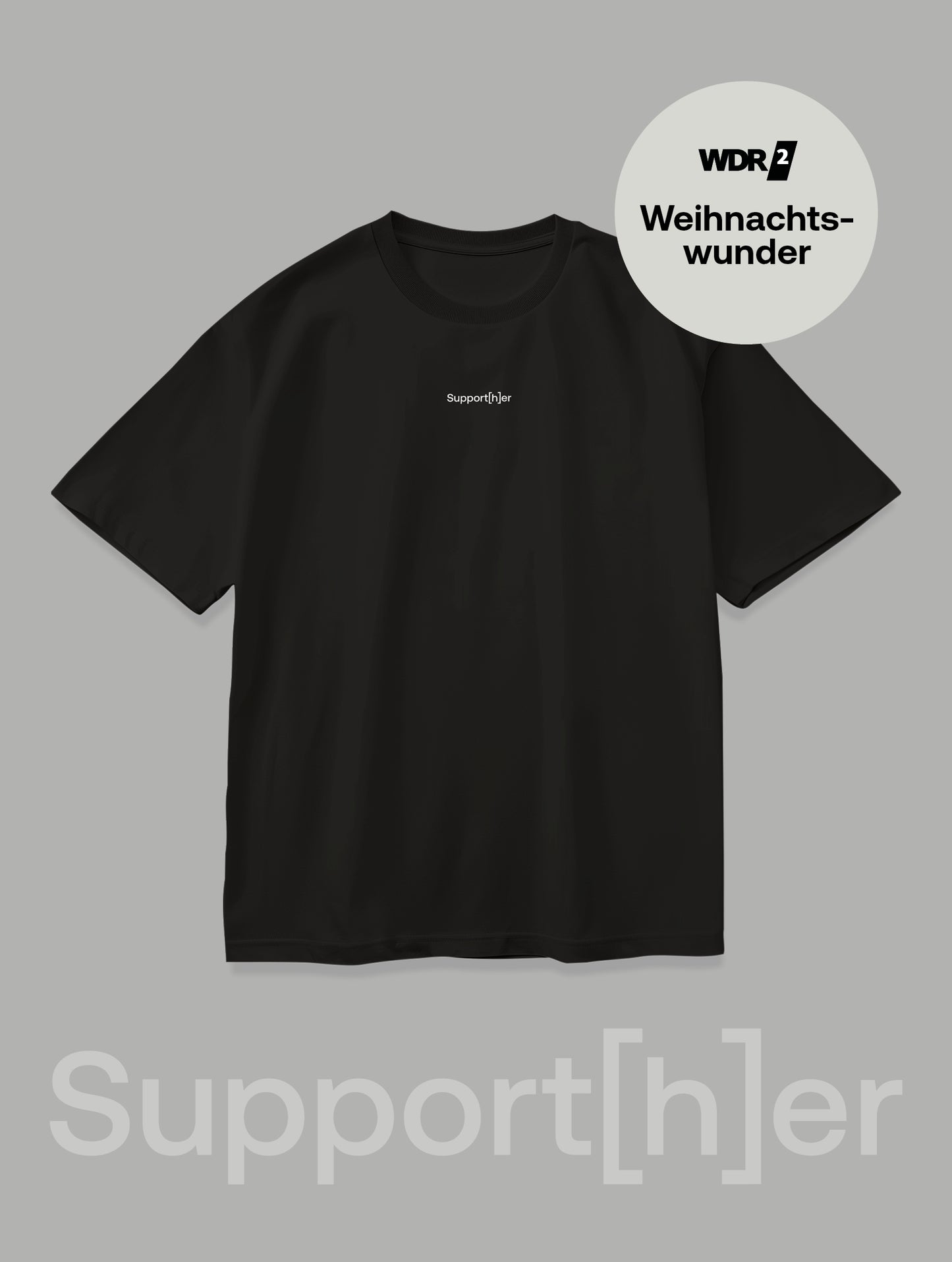 Support(h)er  - Unisex Shirt