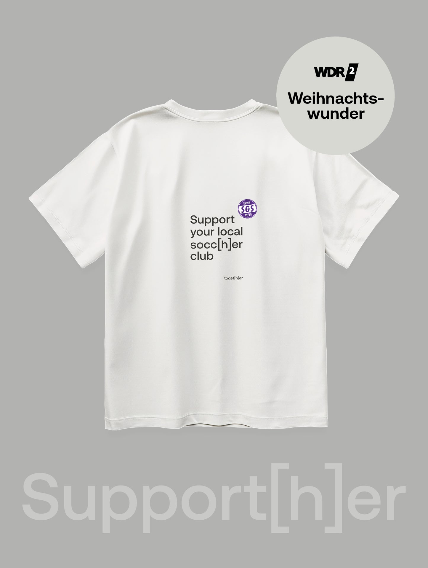 Support(h)er  - Unisex Shirt