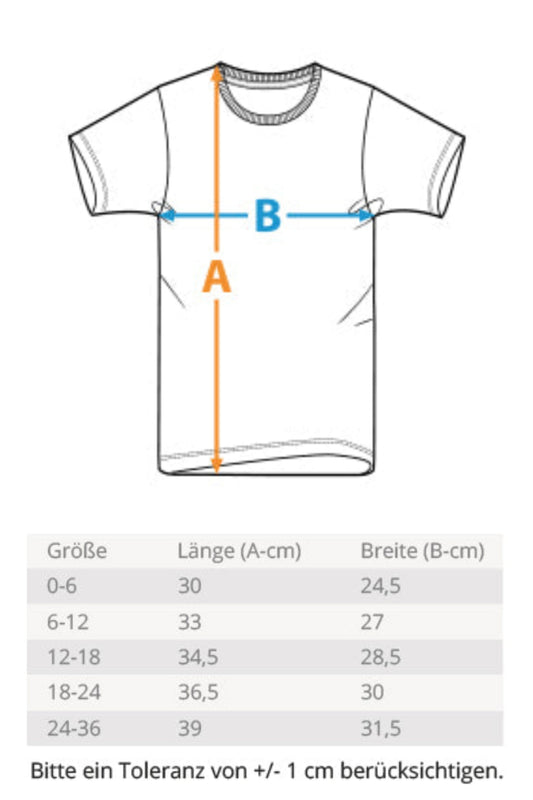 Original Schönebeck  - Baby Creator T-Shirt ST/ST