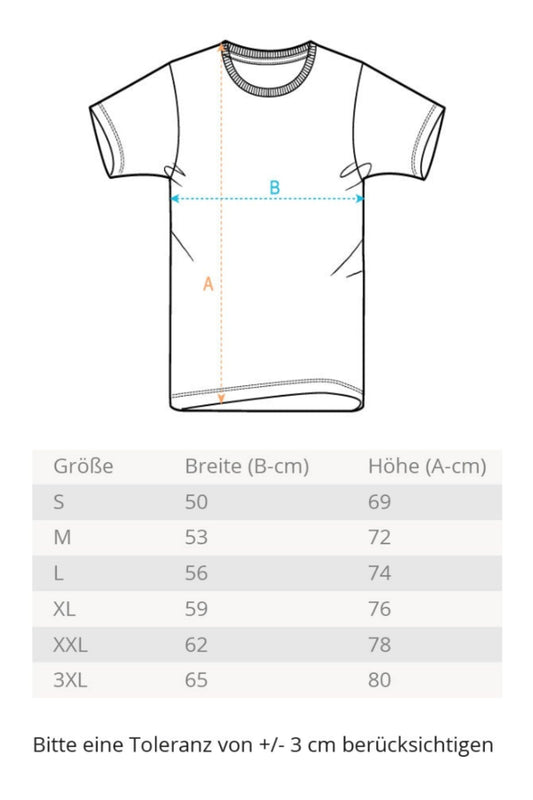 Original Schönebeck  - Herren Organic Shirt
