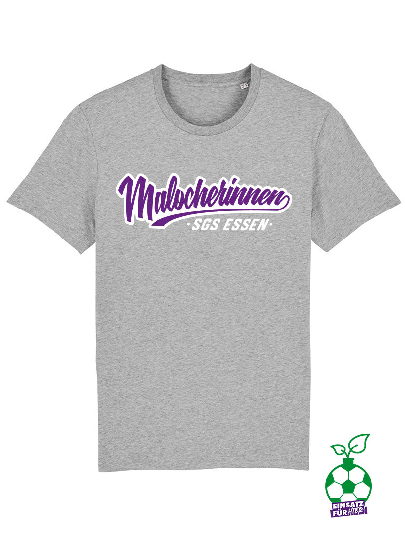 Malocherinnen - Herren Organic Shirt