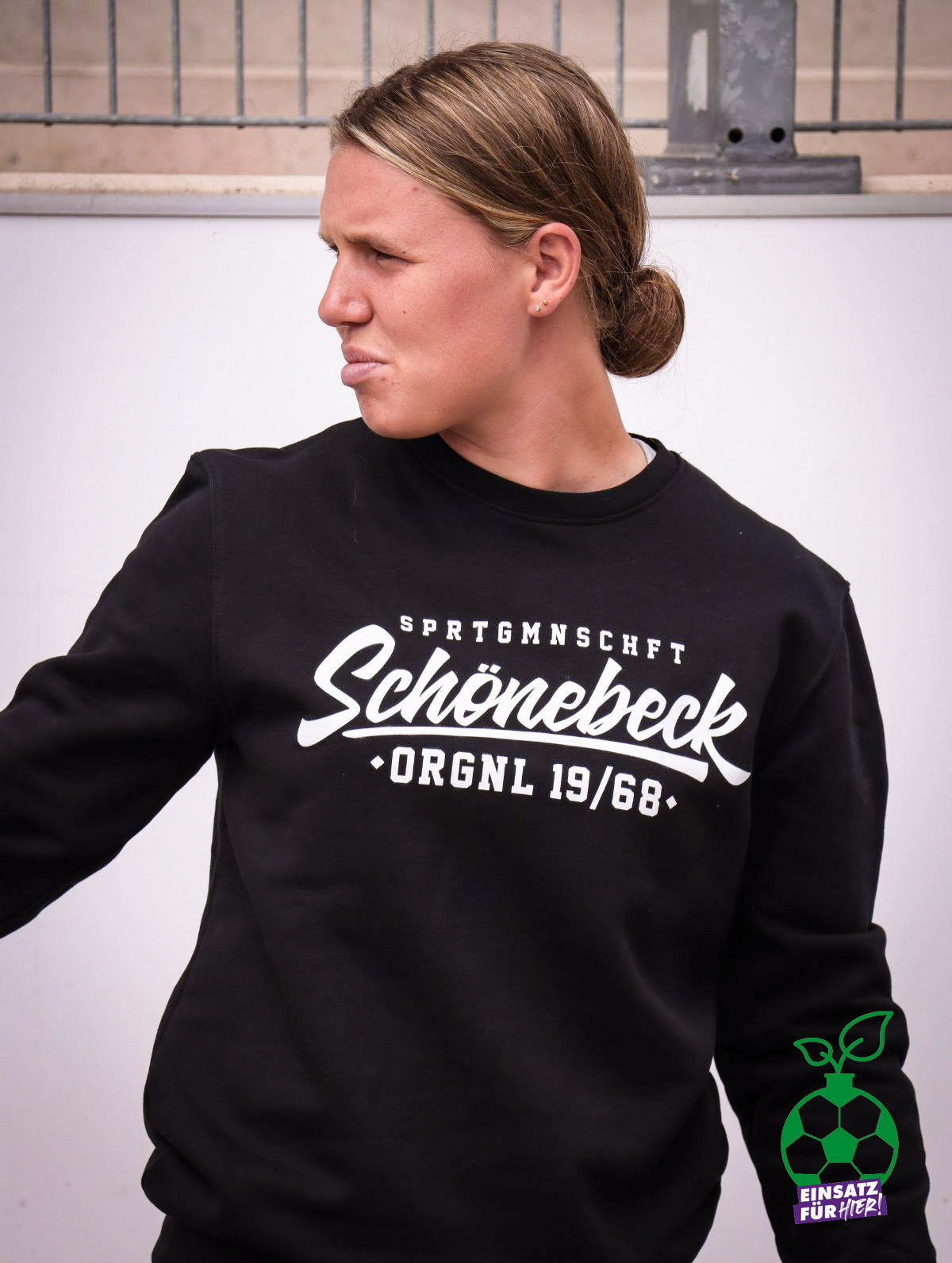 Original Schönebeck  - Unisex Organic Sweatshirt
