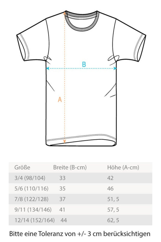 Original Schönebeck  - Kinder Shirt (Organic)